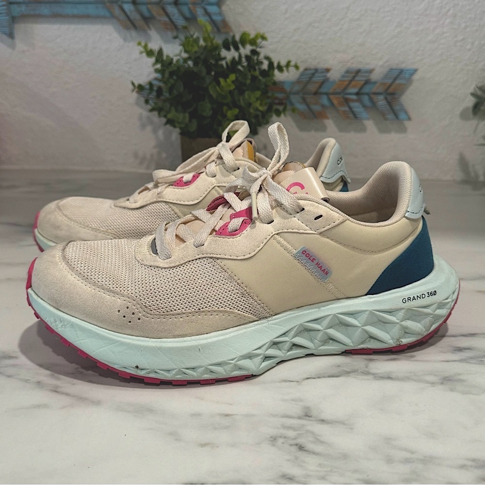 Cole Haan Women’s Zerogrand All Day Runner Sneaker Size 9